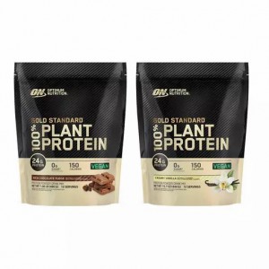 Optimum Nutrition 2x GOLD STANDARD® 100% Plant Brasil | YF3971280