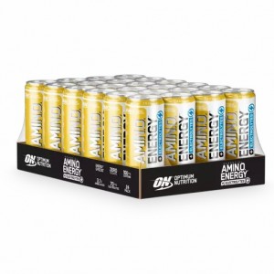 Optimum Nutrition Amino NRG + Electrolytes Tropical 24 Piece (6000 ml) Brasil | IG1890732