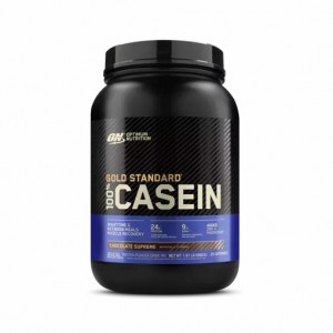 Optimum Nutrition GOLD STANDARD® 100% Casein Chocolate Supreme 2 lb (25 Servings) Brasil | FZ7385024