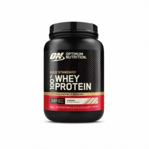 Optimum Nutrition GOLD STANDARD 100% WHEY™ *new* S'mores 2 lb (28 Servings) Brasil | WB8921456