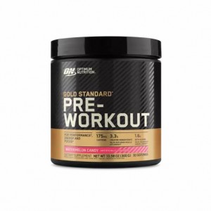 Optimum Nutrition GOLD STANDARD® Pre-Workout Watermelon 0.66 lb (30 Servings) Brasil | KS4682051