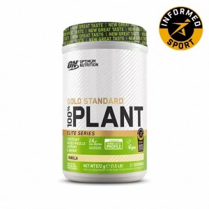 Optimum Nutrition Gold Standard 100% Plant Elite 684 grams (21 Servings) Brasil | ME4986352