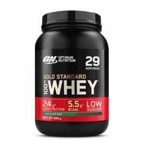 Optimum Nutrition Gold Standard 100% Whey Protein Powder Chocolate Mint 899 grams (29 Servings) Brasil | VK8063425