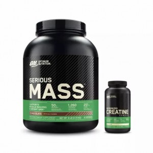 Optimum Nutrition Mass Stack Brasil | WM4982567