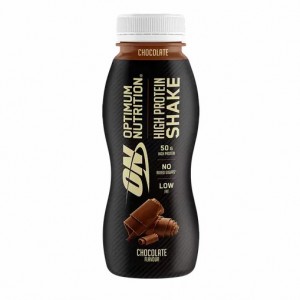 Optimum Nutrition Optimum Protein Shake Chocolate 500 ml (1 bottles) Brasil | LA2150846