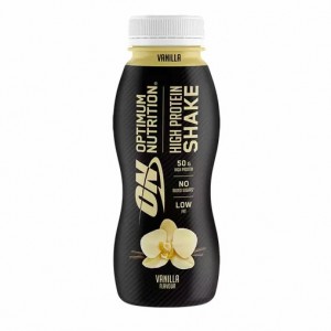 Optimum Nutrition Optimum Protein Shake Vanilla 500 ml (1 bottles) Brasil | LI5349068