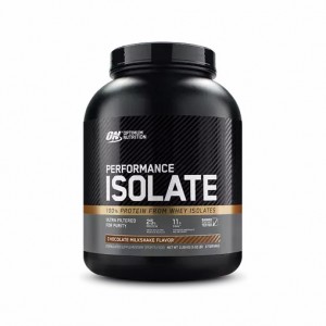 Optimum Nutrition Performance Isolate Chocolate 2.27kg Brasil | YH9354281