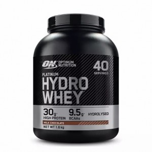 Optimum Nutrition Platinum Hydrowhey Milk Chocolate 1.6 kg (40 Servings) Brasil | BT1435807