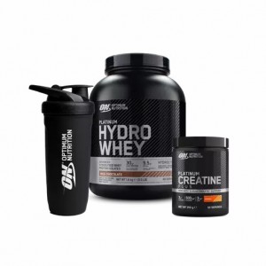 Optimum Nutrition Platinum Power Stack Brasil | LW1736598