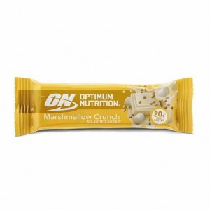 Optimum Nutrition Protein Bar Marshmallow Crunch 65 grams (1 bars) Brasil | KR4172930