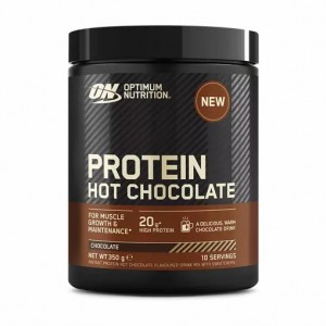 Optimum Nutrition Protein Hot Chocolate Chocolate 350 grams (10 Servings) Brasil | AO1945086