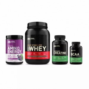 Optimum Nutrition Strength and Endurance Bundle Brasil | WT8705416