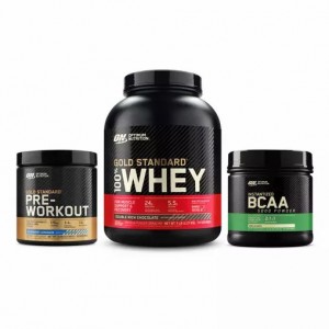 Optimum Nutrition The GOLD STANDARD® Bundle Brasil | RN9728605