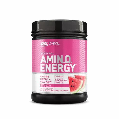 Optimum Nutrition ESSENTIAL AMIN.O. ENERGY® Watermelon 0.6 lb (30 Servings) Brasil | DX7631254