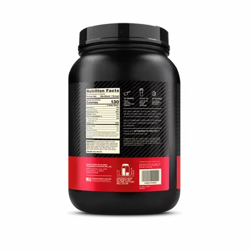 Optimum Nutrition GOLD STANDARD 100% WHEY™ Chocolate Mint 2 lb (28 Servings) Brasil | KI2753804