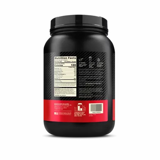 Optimum Nutrition GOLD STANDARD 100% WHEY™ Cinnamon Roll 2 lb (29 Servings) Brasil | YS4501287