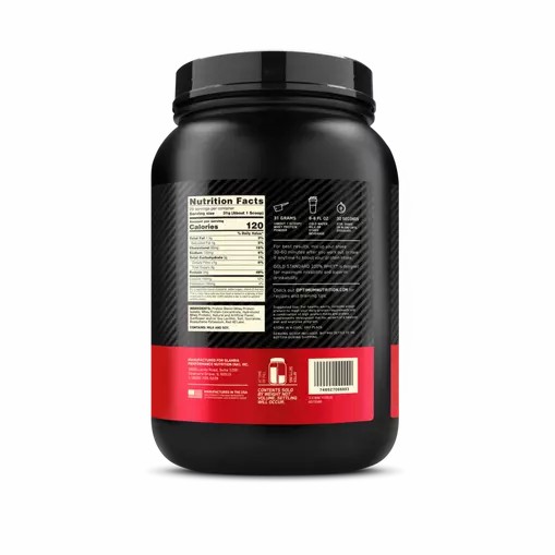 Optimum Nutrition GOLD STANDARD 100% WHEY™ Fruity Cereal 2 lb (29 Servings) Brasil | IG6504178