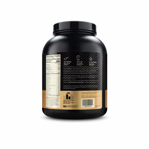 Optimum Nutrition GOLD STANDARD® Pro Gainer Double Chocolate 5.09 lb (14 Servings) Brasil | UW8105492