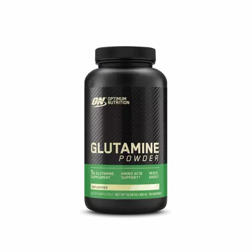 Optimum Nutrition Glutamine Powder 0.66 lb (58 Servings) Brasil | EP0632581