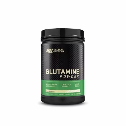 Optimum Nutrition Glutamine Powder 2.2 lb (194 Servings) Brasil | FA7298461