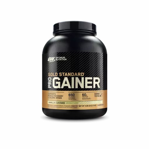 Optimum Nutrition Gold Standard Pro Gainer Chocolate 2.27kg Brasil | LW0267483