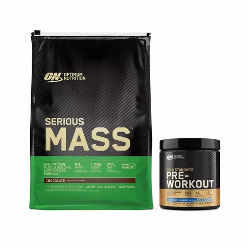 Optimum Nutrition Mass Stack XL Brasil | MX1706385