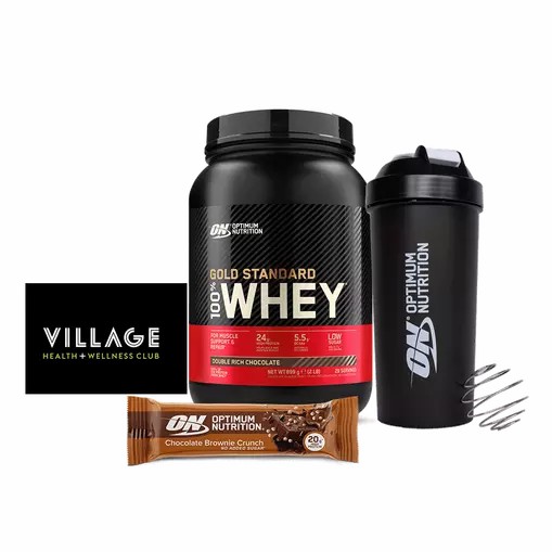 Optimum Nutrition New Customer Start Up Bundle Brasil | NU5862347