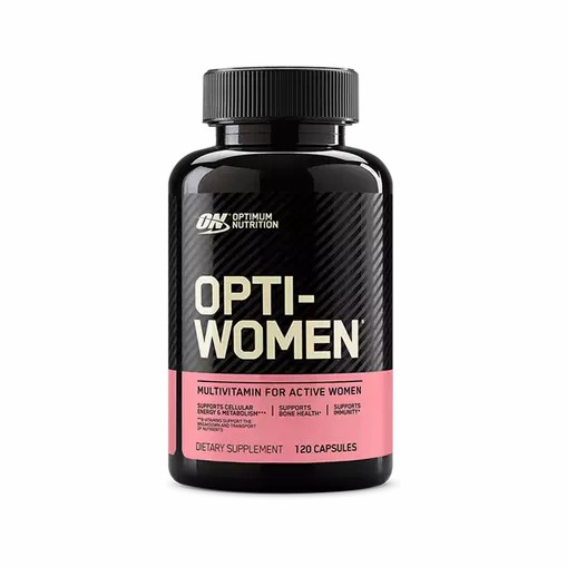 Optimum Nutrition OPTI-WOMEN® Multivitamine Tablets 60 Capsules (30 Servings) Brasil | SY3167549