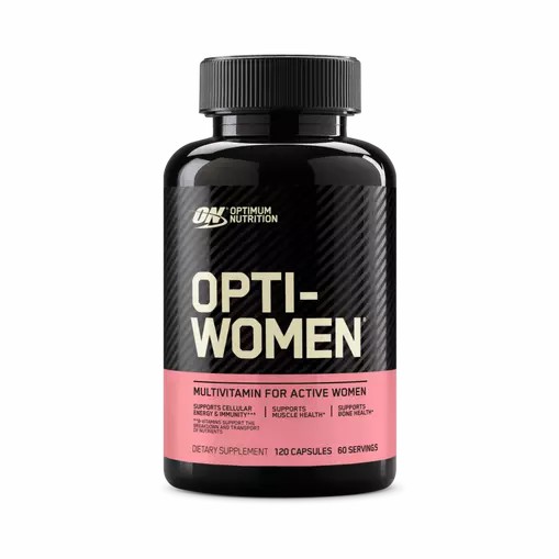 Optimum Nutrition OPTI-WOMEN® Multivitamine Tablets 120 Capsules (60 Servings) Brasil | TQ8104679