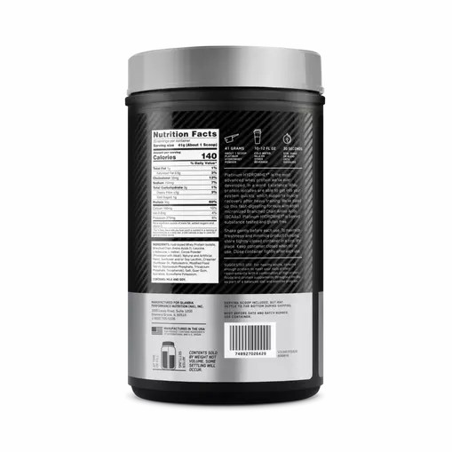 Optimum Nutrition PLATINUM HYDROWHEY™ Turbo Chocolate 1.8 lb - Notify me Brasil | YK4186209