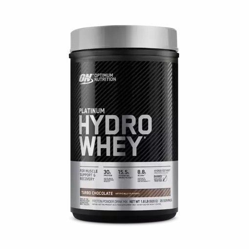 Optimum Nutrition PLATINUM HYDROWHEY™ Turbo Chocolate 1.8 lb - Notify me Brasil | YK4186209