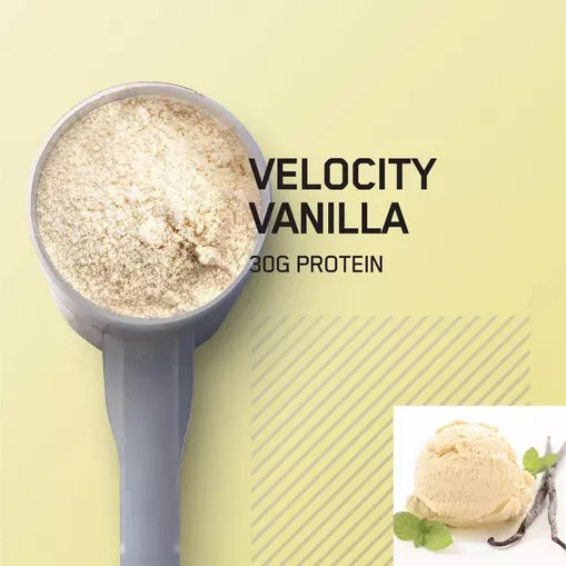 Optimum Nutrition PLATINUM HYDROWHEY™ Velocity Vanilla 1.76 lb (20 Servings) Brasil | SP3165980