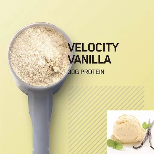 Optimum Nutrition PLATINUM HYDROWHEY™ Velocity Vanilla 3.52 lb (40 Servings) Brasil | VN4720583