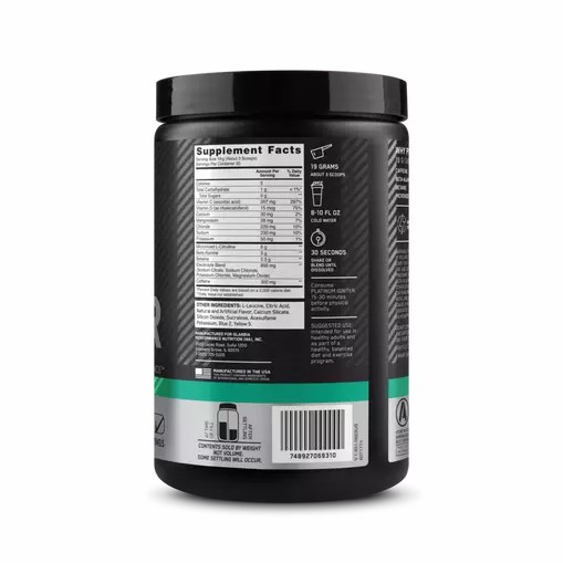 Optimum Nutrition Platinum Igniter Cherry Lime Punch 0.84 lb (20 Servings) Brasil | SI3756218