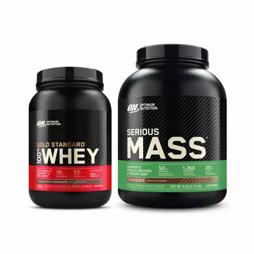 Optimum Nutrition Recover & Gain Bundle Brasil | BF4165978