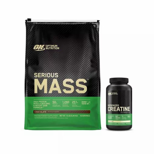 Optimum Nutrition The Original Mass Stack Brasil | MY0587413