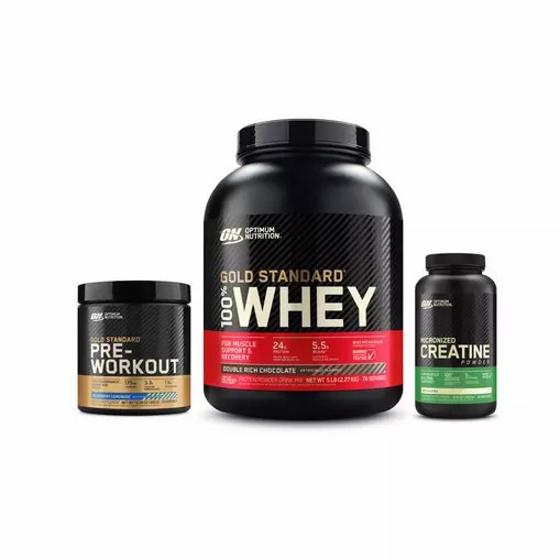 Optimum Nutrition Ultimate Workout Bundle Brasil | VO0974863